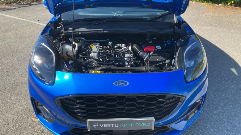 Ford Puma 1.0 EcoBoost Hybrid mHEV ST-Line X 5dr Petrol Hatchback